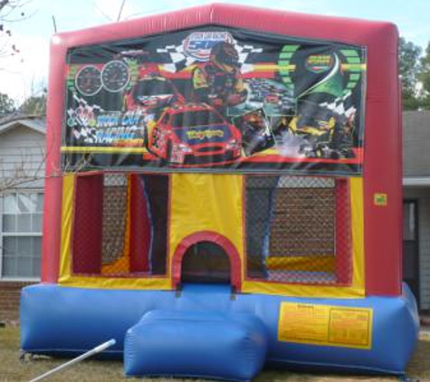 TNJ Bounce House - Jacksonville, FL