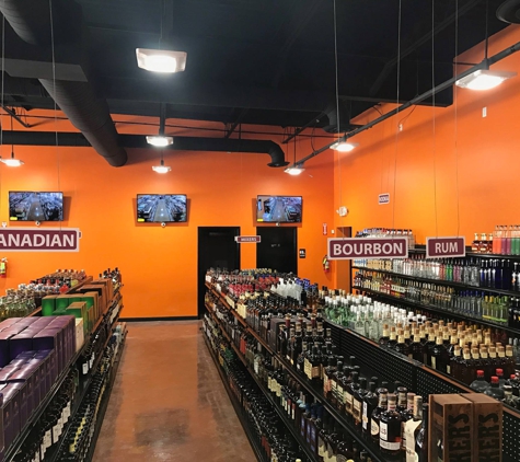 Zipps Liquor - Highlands, TX