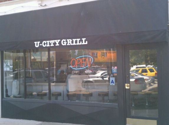 U-City Grill - Saint Louis, MO