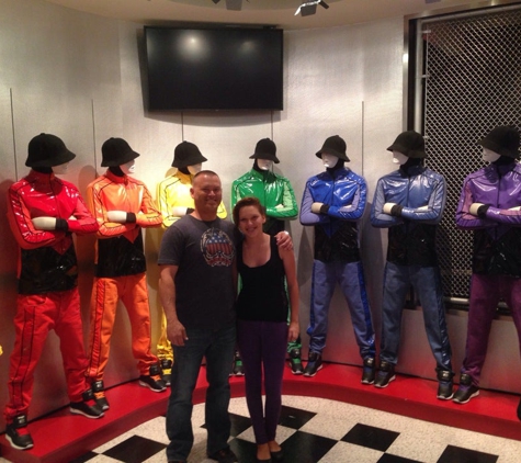 Jabbawockeez - Las Vegas, NV