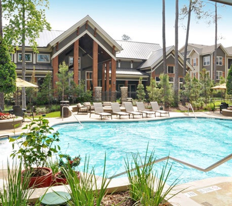 The Woodlands Lodge - Spring, TX