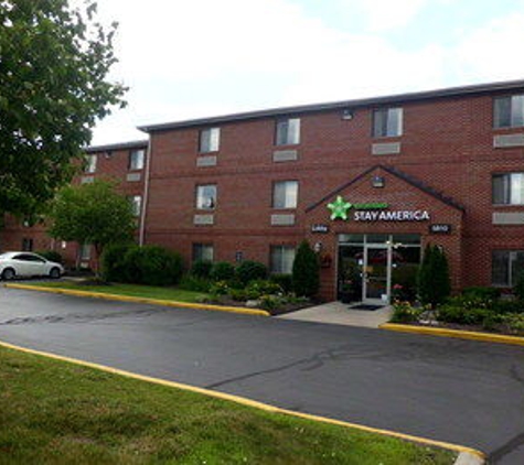 Extended Stay America - Fort Wayne - North - Fort Wayne, IN