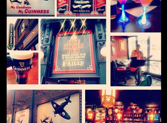 Five Roses Pub - Rosemont, IL