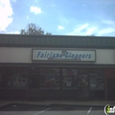 Fairlane Cleaners - Dry Cleaners & Laundries