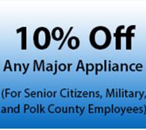 Affordable Appliance LLC - Bartow, FL