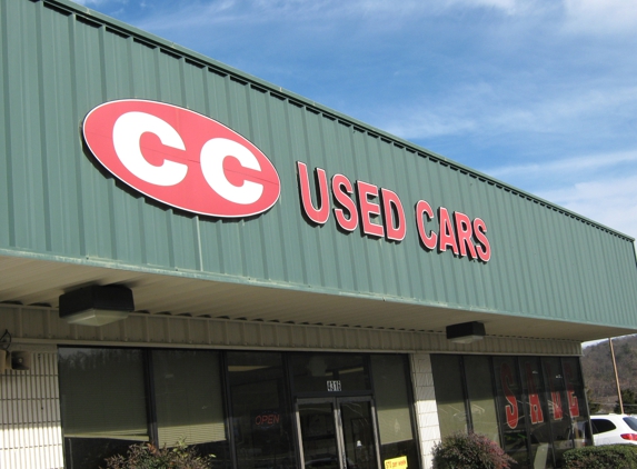 CC Used Cars - Knoxville, TN