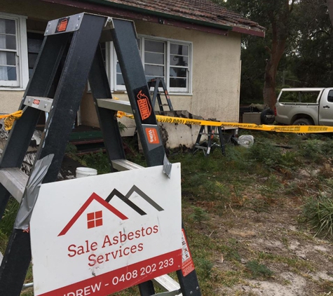 Sale Asbestos Services & Demolition