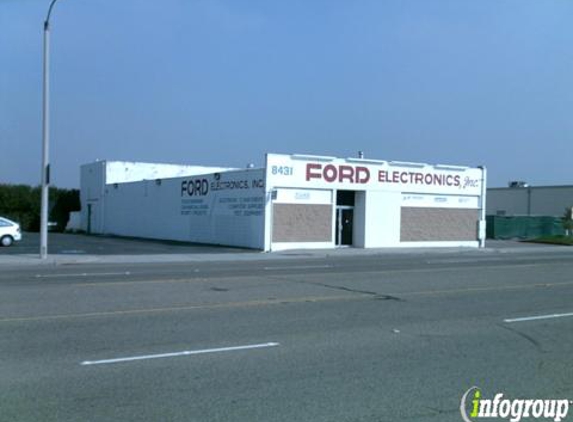 Ford Electronics Inc - Buena Park, CA