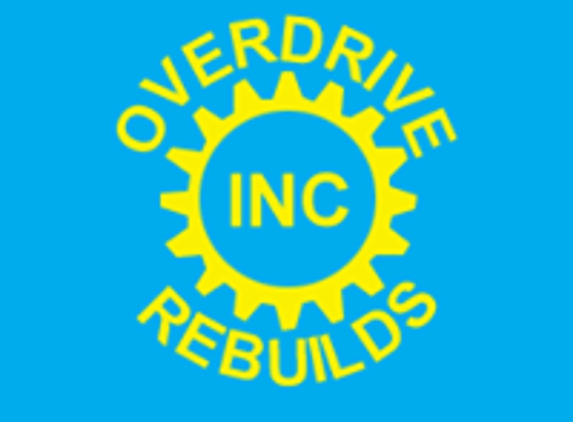 Overdrive Rebuilds Inc - Concord, NC
