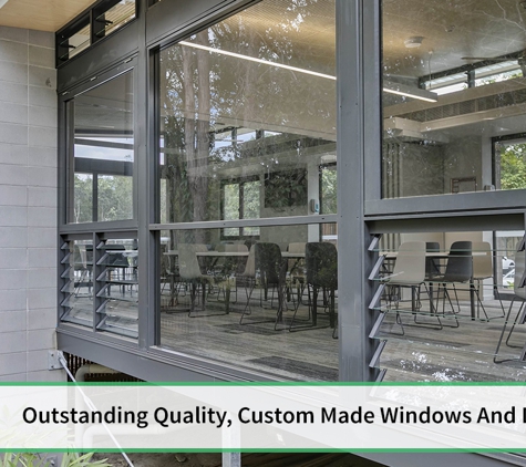 CHGA Windows & Doors - Caloundra West, QLD. Outstanding Quality, Custom Made Windows And Doors