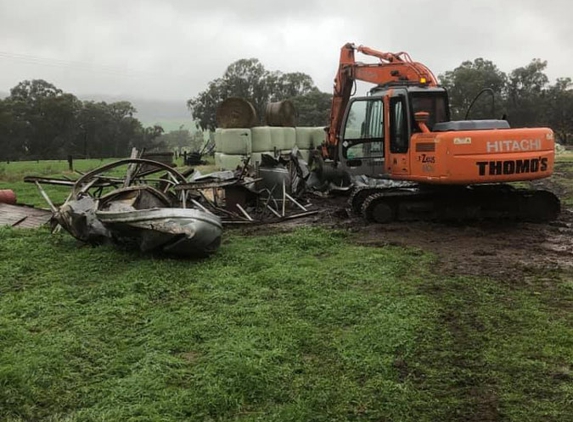 Thomo's Cash For Scrap - Wangaratta, VIC