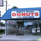 Baker's Dozen Donuts