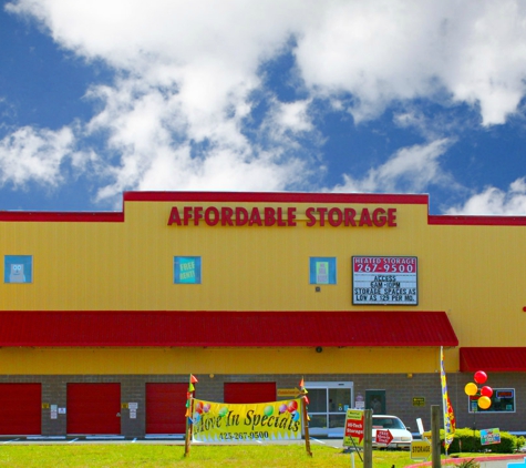 Affordable Self Storage-Everett - Everett, WA. Affordable Self Storage - Everett
