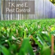 TK and E Pest Control