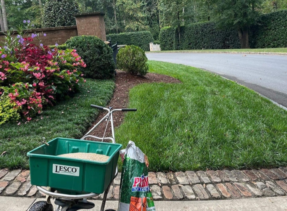 Solid Green Lawn & Landscape - Bethlehem, GA