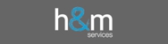H&M Services Logo