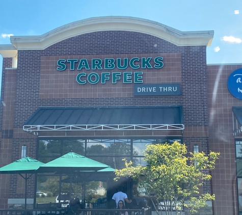 Starbucks Coffee - Little Rock, AR