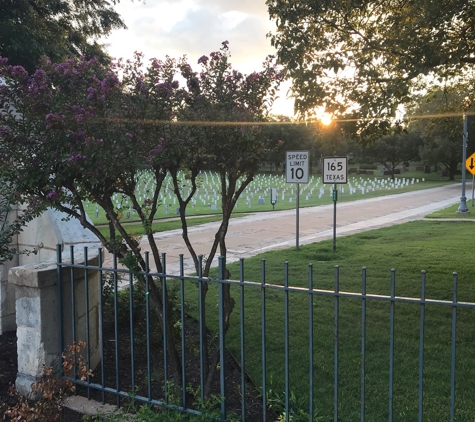 Texas State Cemetery - Austin, TX