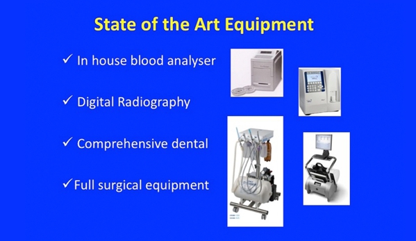 Bassendean Veterinary Hospital - Bassendean, WA. State of the art equipment available