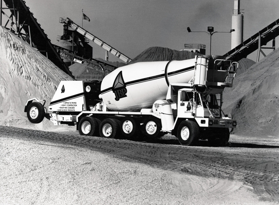 Jack B Parson Ready Mix Concrete, A CRH Company - Soda Springs, ID