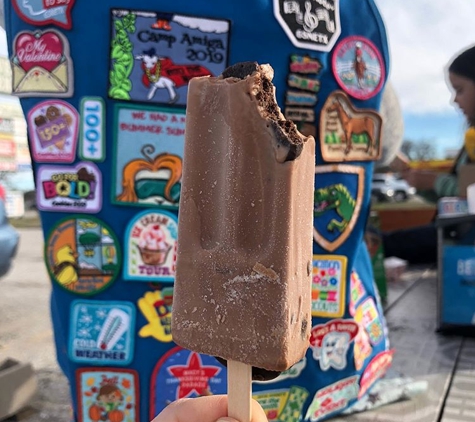 Frios Gourmet Pops - Mckinney, TX