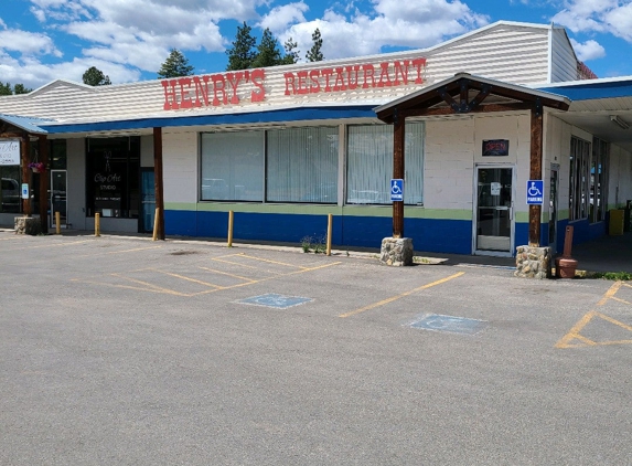 Henry's Restaurant - Libby, MT