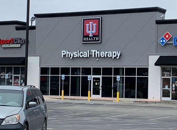 IU Health Physical Therapy & Rehabilitation - Indianapolis, IN