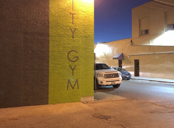 City Gym - Kansas City, MO