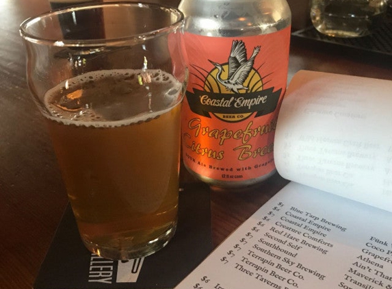 Georgia Beer Garden - Atlanta, GA