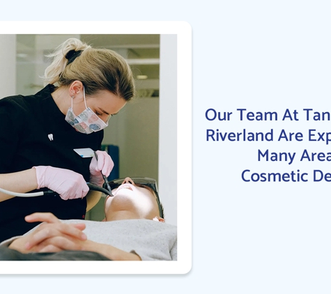 Tankard Dental Riverland - Loxton, SA. Our Team At Tankard Dental Riverland Are Experienced In Many Areas Of Cosmetic Dentistry