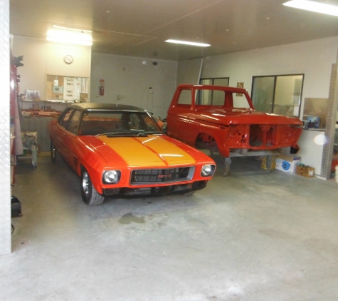 Ric's Classic Resto's - Koo Wee Rup, VIC