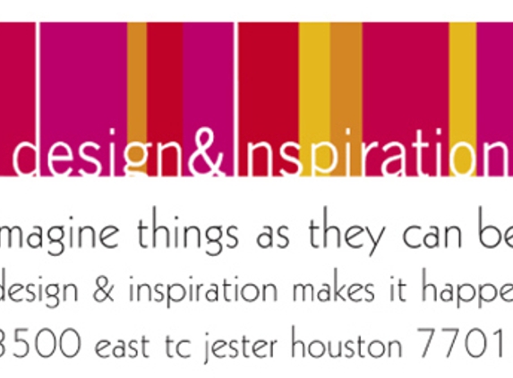 Design & Inspiration - Houston, TX