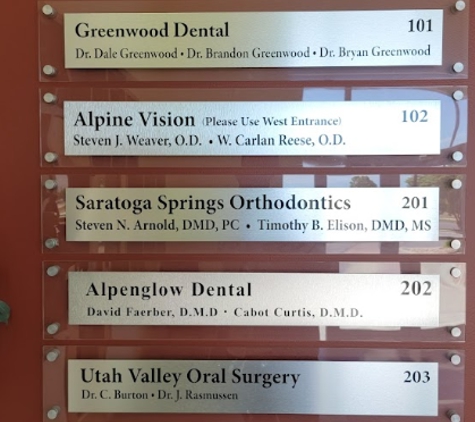 Utah Valley Oral and Maxillofacial Surgery - Saratoga Springs, UT