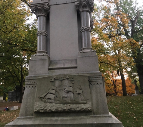 Forest Home Cemetery - Milwaukee, WI