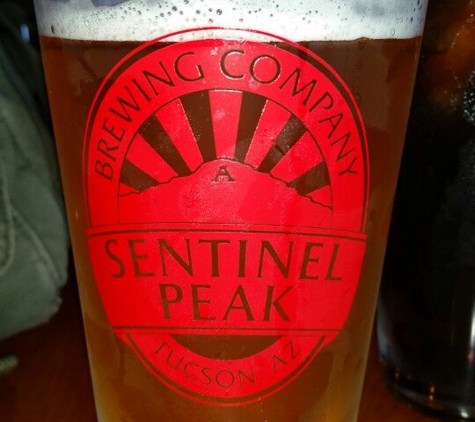 Sentinel Peak Brewing Company Mid-Town - Tucson, AZ