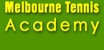 Melbourne Tennis Academy Logo