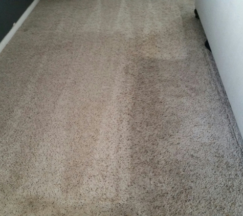 A.K.A Carpet Service - Chula Vista, CA. After & Before