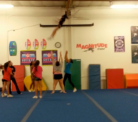 Magnitude Cheer - Northridge, CA