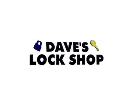 Dave's Lock Shop - Nampa, ID