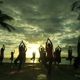 Beach / Sunset Yoga Hawaii