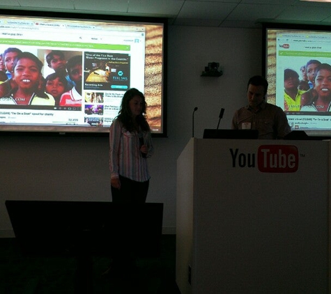 Youtube - San Bruno, CA