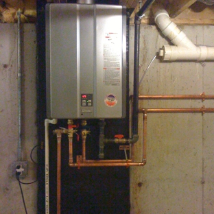 Dynamic Plumbing Heating & Gas fitting - Medford, MA