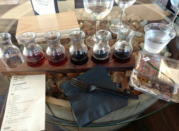 Almendra Winery & Distillery - Durham, CA