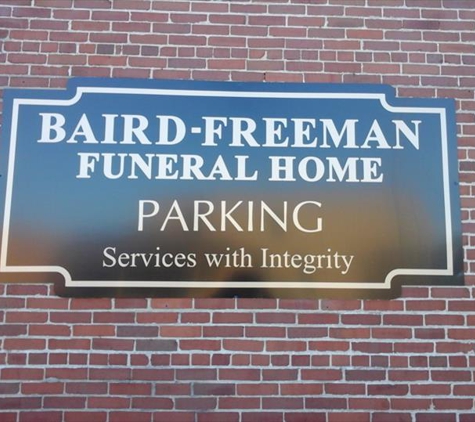 Baird-Freeman Funeral Home - Portland, IN
