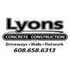 Lyons Concrete Construction gallery