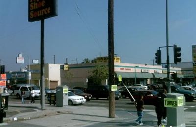 Mr. Steve's Pawnshop in Los Angeles 