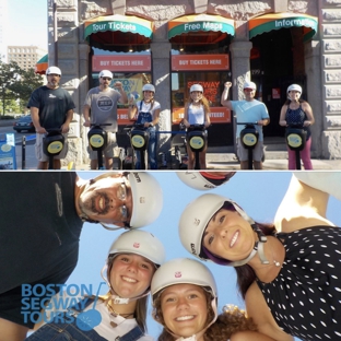 Boston Segway Tours - Boston, MA. #Summer #Vacation is almost over! ���� Gather your #friends & #family for good times at #TripAdvisor’s #1 tour in the city! #Boston #Segway #T