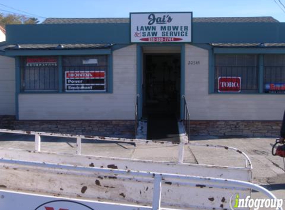 Jai's Mower & Saw Service - Castro Valley, CA