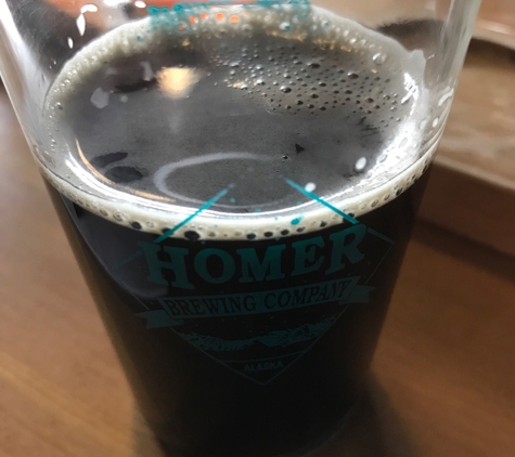 Homer Brewing Company - Homer, AK