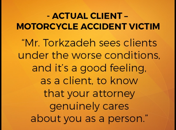 Tork Law Accident Attorneys - San Francisco, CA